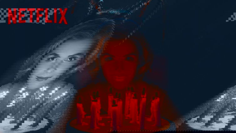 Immagine di La serie tv Le Terrificanti Avventure di Sabrina è stata cancellata