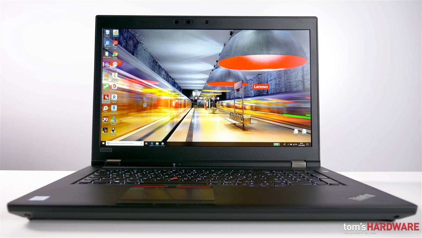 Immagine di Recensione Lenovo ThinkPad P72, la workstation ideale per chi lavora con software CAD