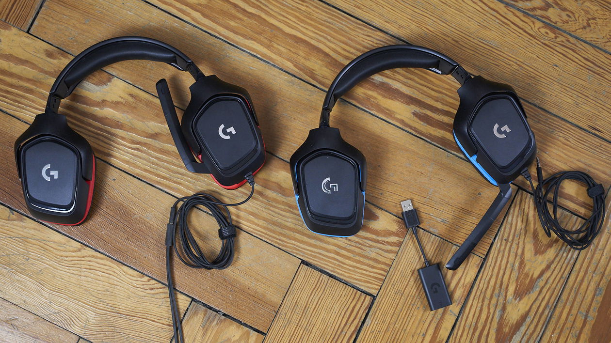 Immagine di Queste ottime cuffie gaming Logitech sono scontate di oltre il 50% su Amazon!