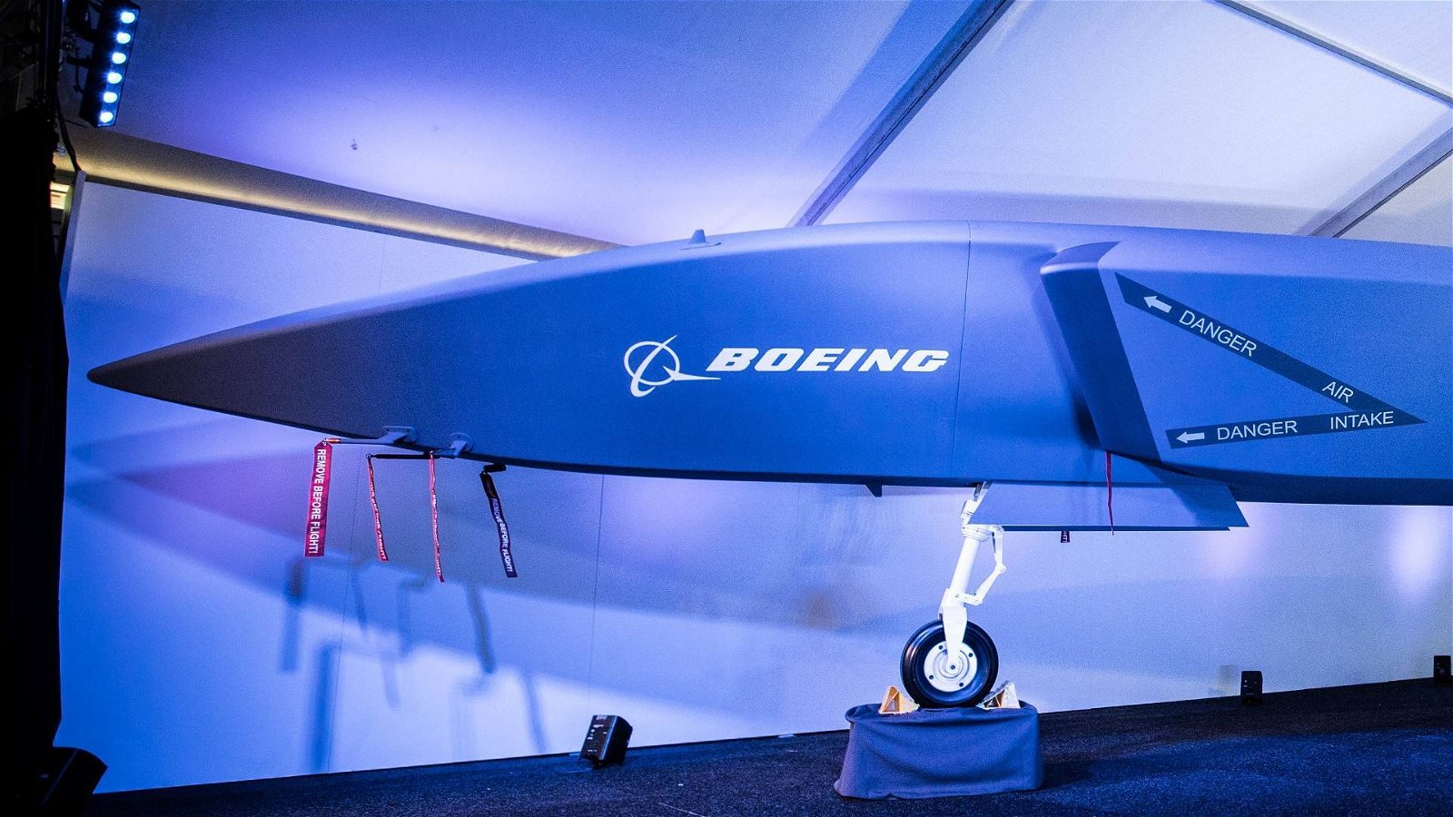 Immagine di Boeing sta sviluppando Loyal Wingman, un drone gregario per i caccia tradizionali