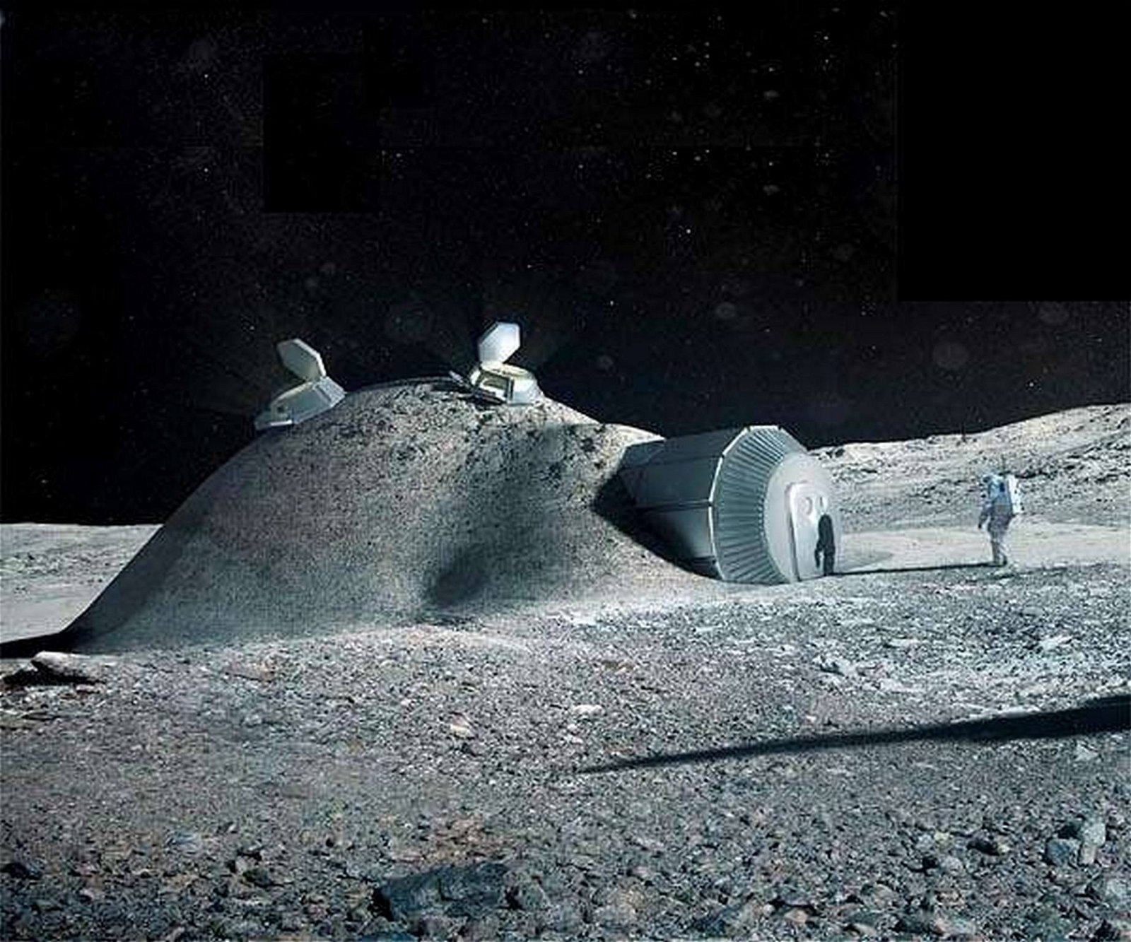 Immagine di Professione Spazio, dalla Russia l'idea di formare avvocati per le dispute territoriali sulla Luna