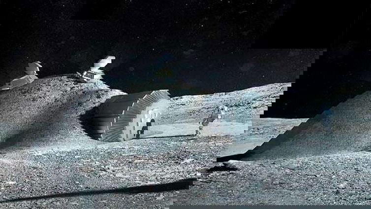 Immagine di Professione Spazio, dalla Russia l'idea di formare avvocati per le dispute territoriali sulla Luna