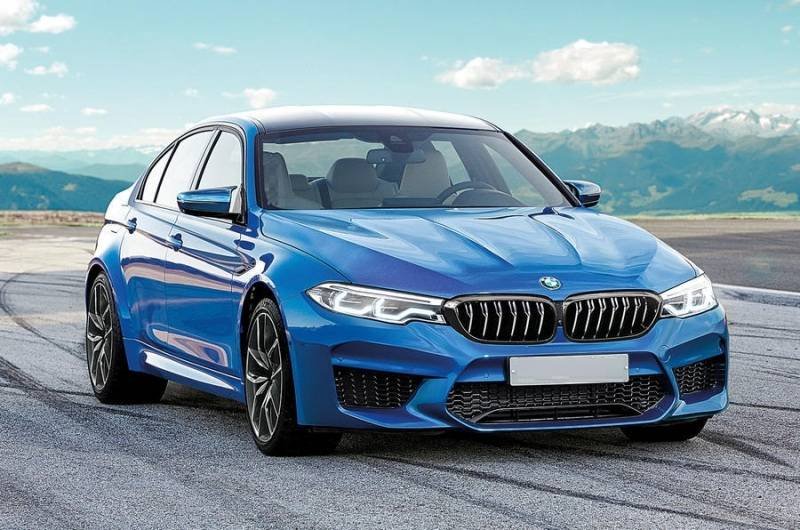 Immagine di Nuova BMW M3: dobbiamo aspettare settembre 2019