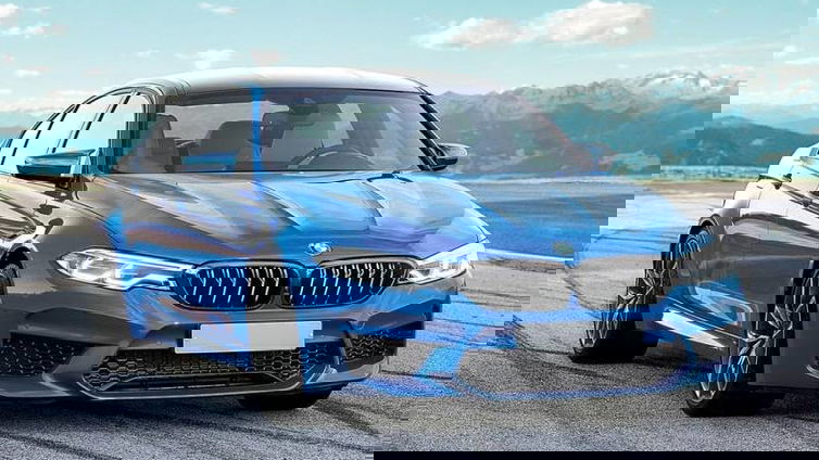 Immagine di Nuova BMW M3: dobbiamo aspettare settembre 2019