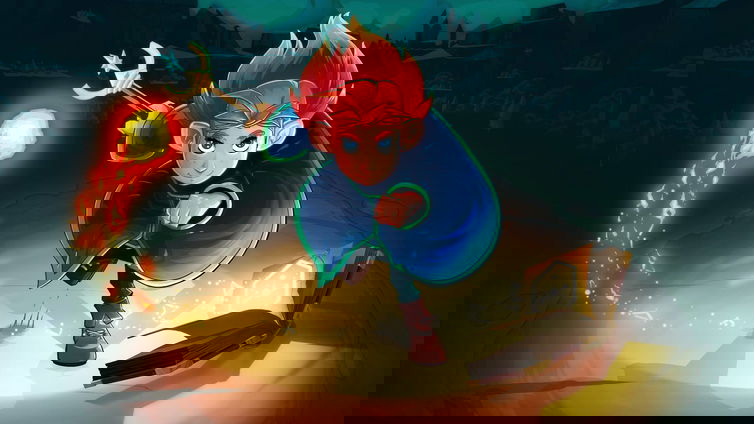 Immagine di Mages of Mystralia Recensione, la magia indie prova a incantare Switch