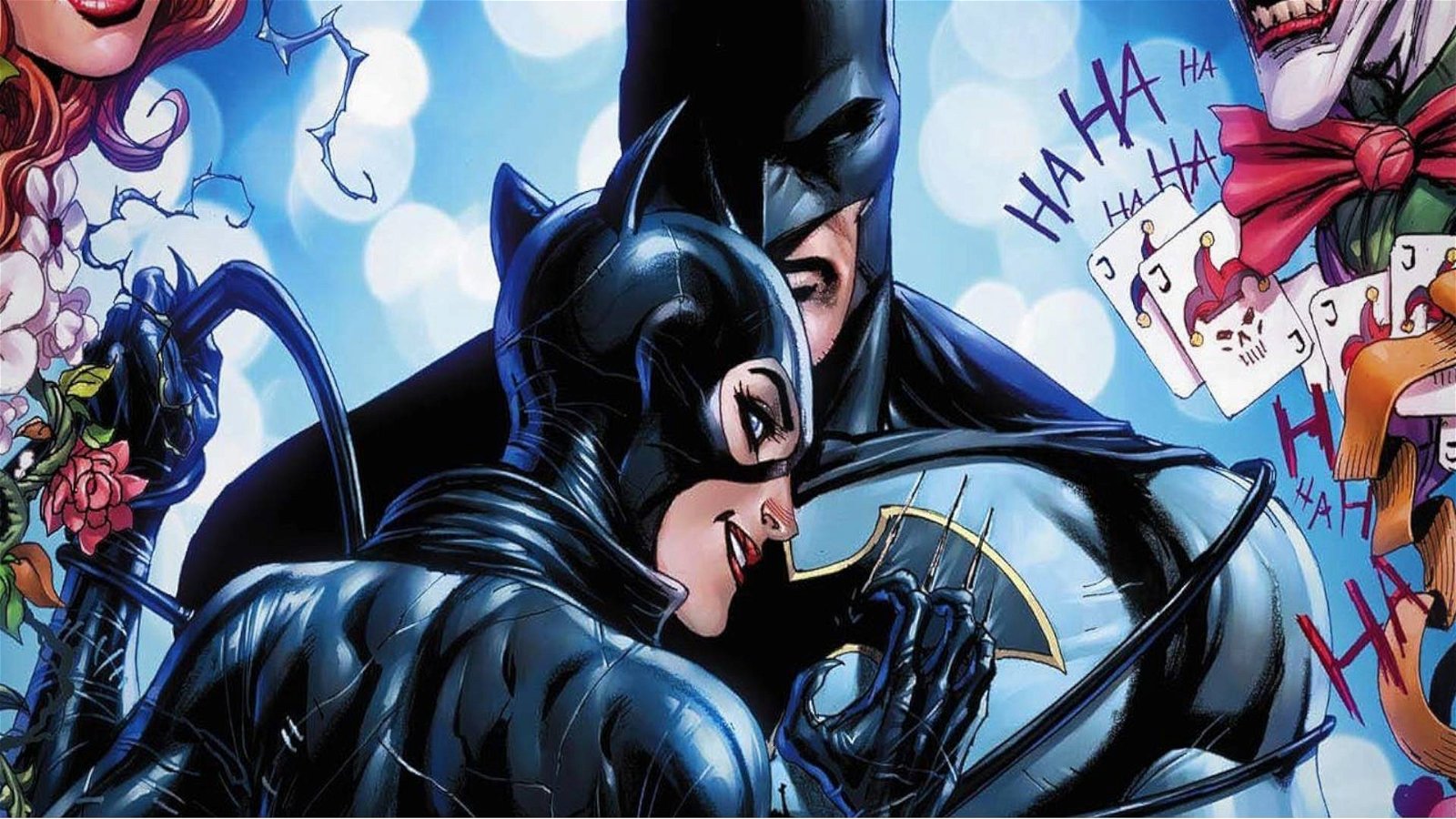 Immagine di Il matrimonio di Batman e Catwoman. Recensione