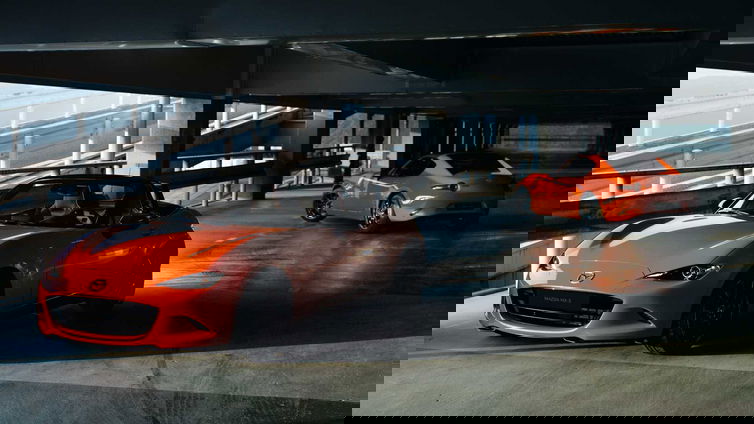 Immagine di Mazda MX-5, Special Edition per i 30 anni