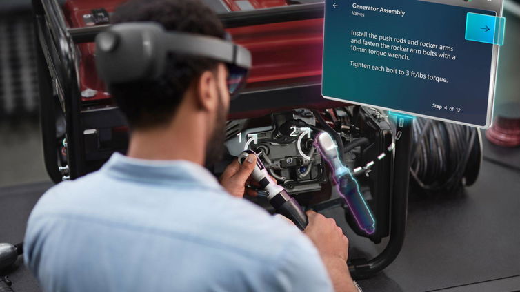 Immagine di Microsoft ha presentato il visore HoloLens 2, ecco le novità