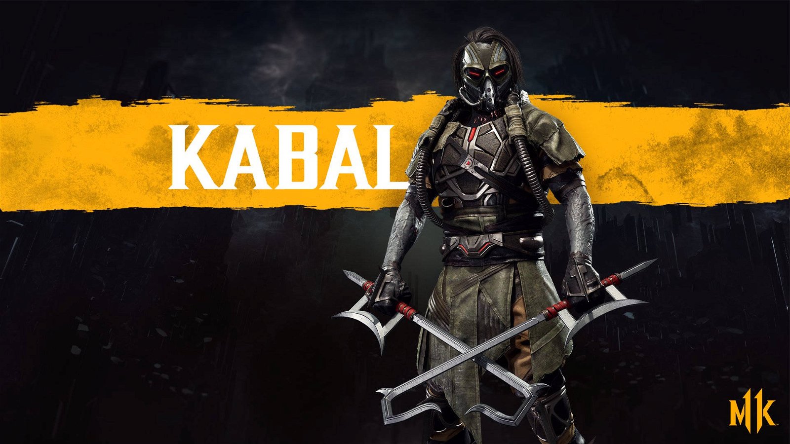 Immagine di Mortal Kombat 11: confermato con un trailer un nuovo combattente, Kabal