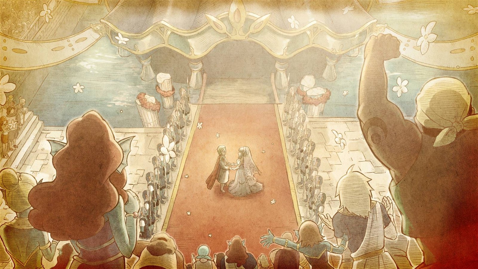 Immagine di Ni no Kuni II: Il Destino di un Regno, annunciata la data di uscita del secondo DLC