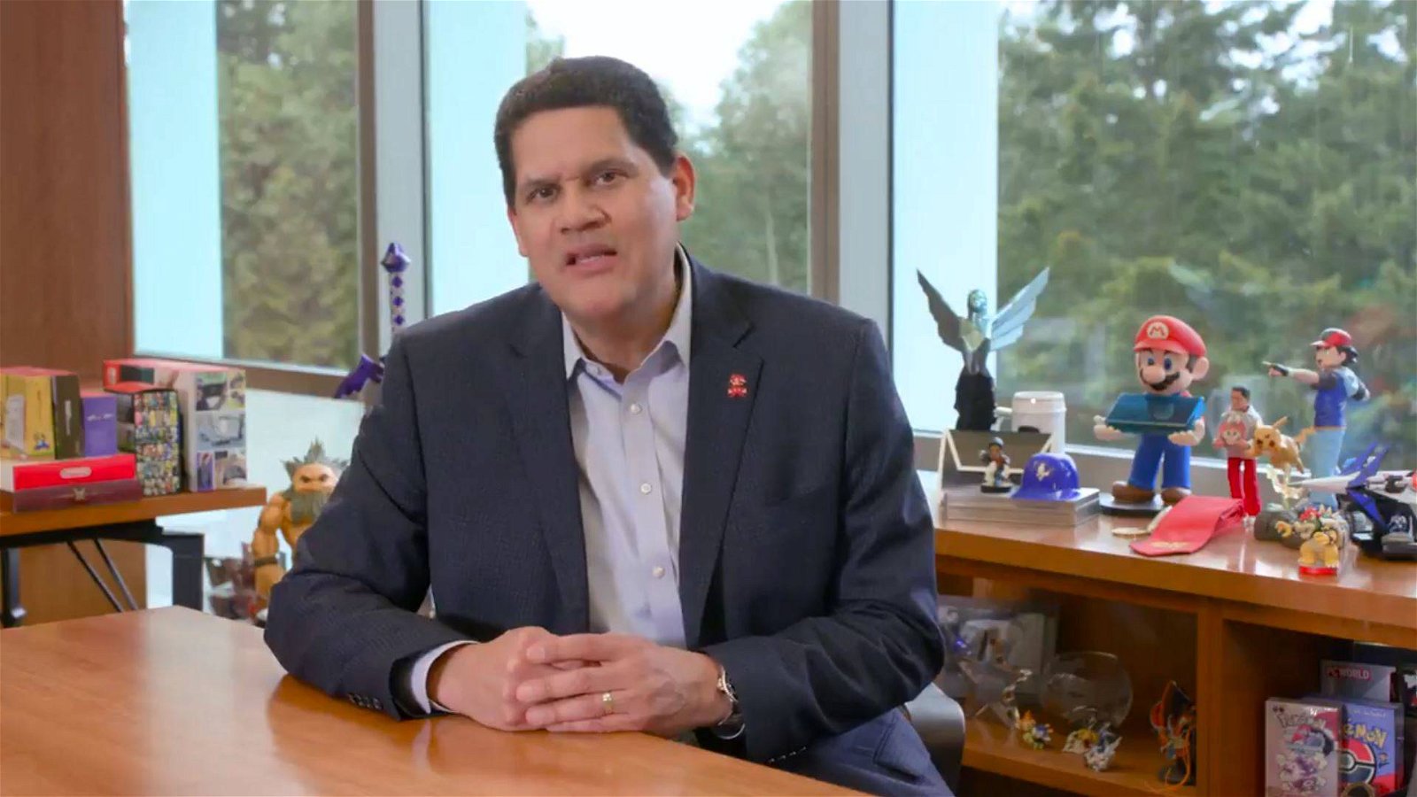 Immagine di Nintendo: Reggie racconta perchè ha lasciato la compagnia
