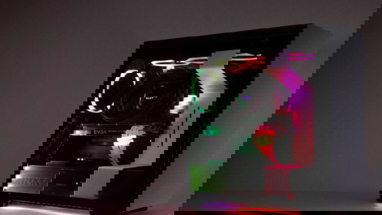 Immagine di Da NZXT due nuove strisce led per l'ecosistema HUE 2