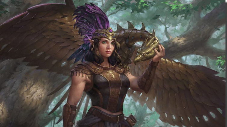 Immagine di Odyssey of the Dragonlords, un’ambientazione targata BioWare per D&amp;D 5a