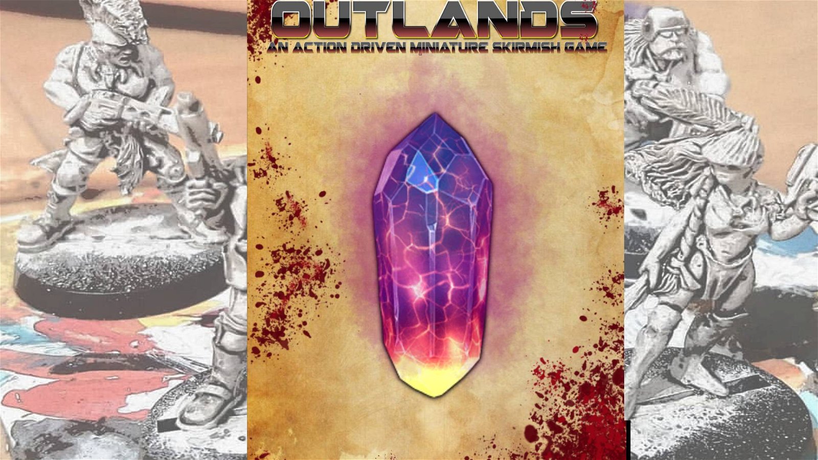 Immagine di Shades of Chaos Games rilascia un'edizione speciale del wargame Outlands