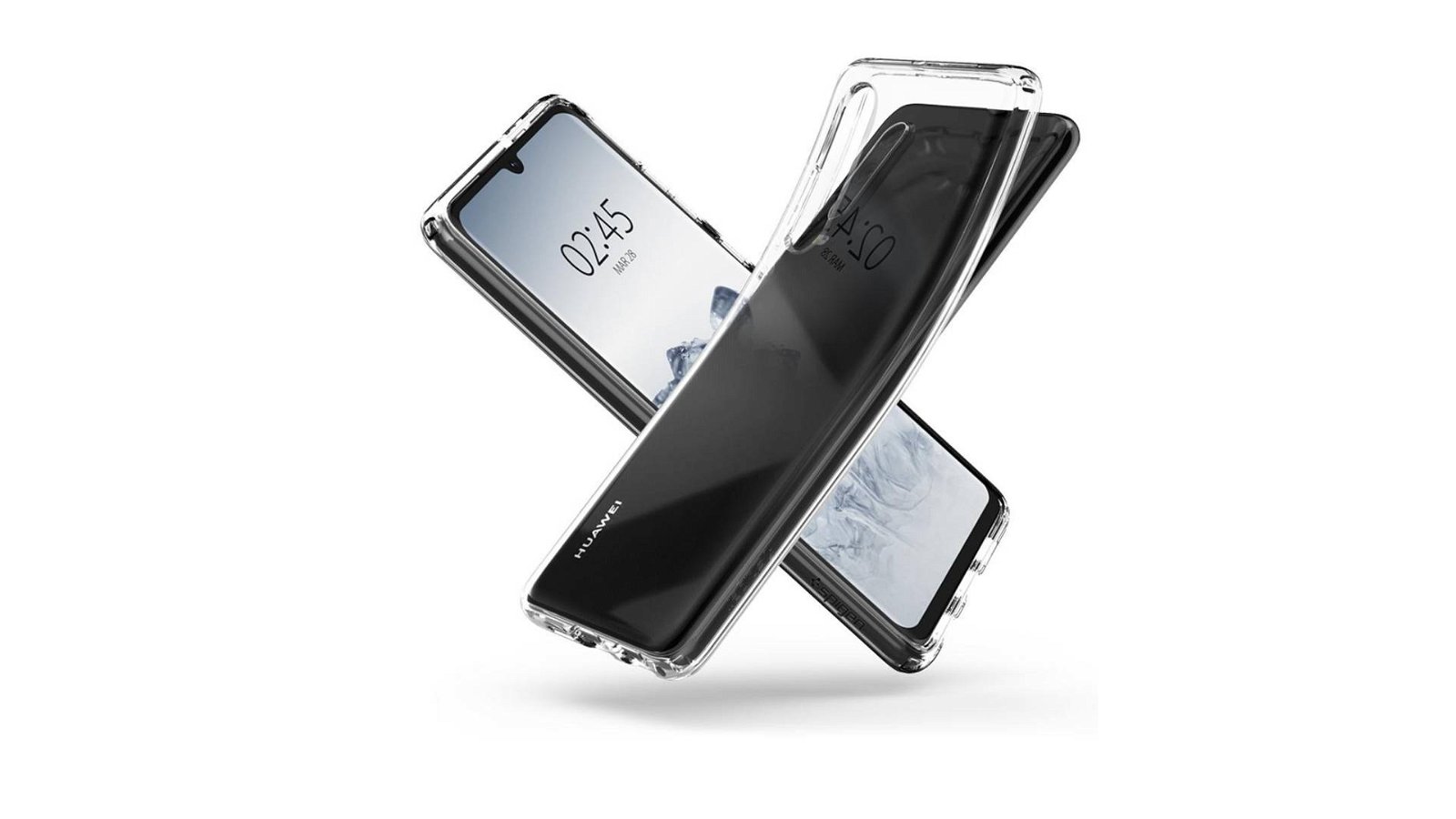 Immagine di Huawei P30 si mostra in incognito al Mobile World Congress 2019