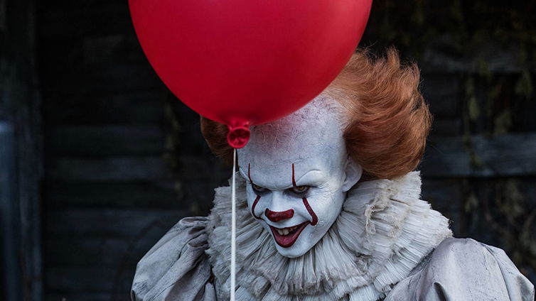 Immagine di Pennywise di IT diventa una action figure da paura!