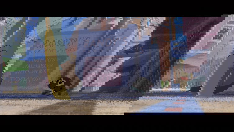 Immagine di Kitbull, il nuovo cortometraggio della Pixar diretto da Rosana Sullivan!