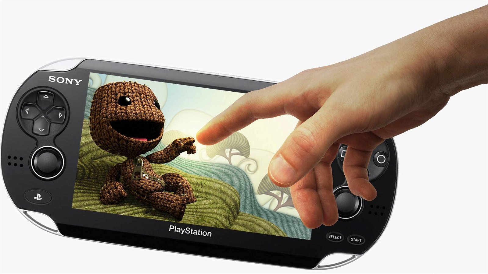 Immagine di Nintendo Switch OLED resuscita PS Vita, console Sony di nuovo in trend