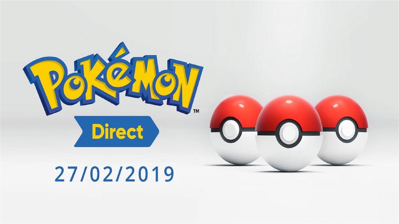 Immagine di Pokémon Direct annunciato: ecco quando e dove vederlo