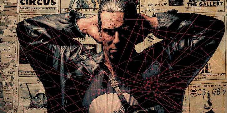 Immagine di Garth Ennis tornerà a scrivere The Punisher