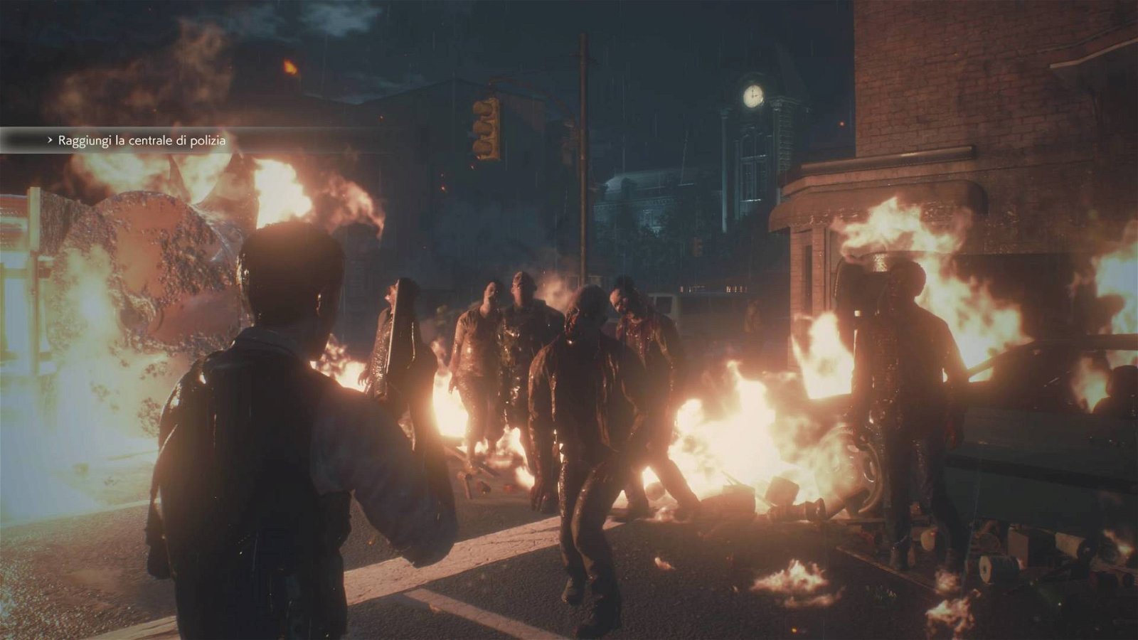 Immagine di Resident Evil 2 Remake, a breve un possibile aggiornamento legato a Nemesis