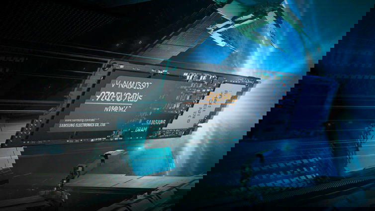 Immagine di Samsung avvierà la produzione in volumi di RAM DDR5 nel 2021