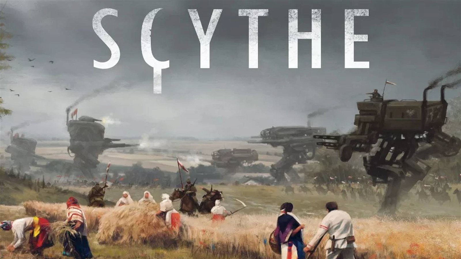 Immagine di Scythe: recensione, il gioco e le sue espansioni