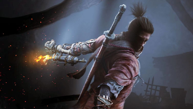 Immagine di Sekiro: Shadow Die Twice, in arrivo una action figure!