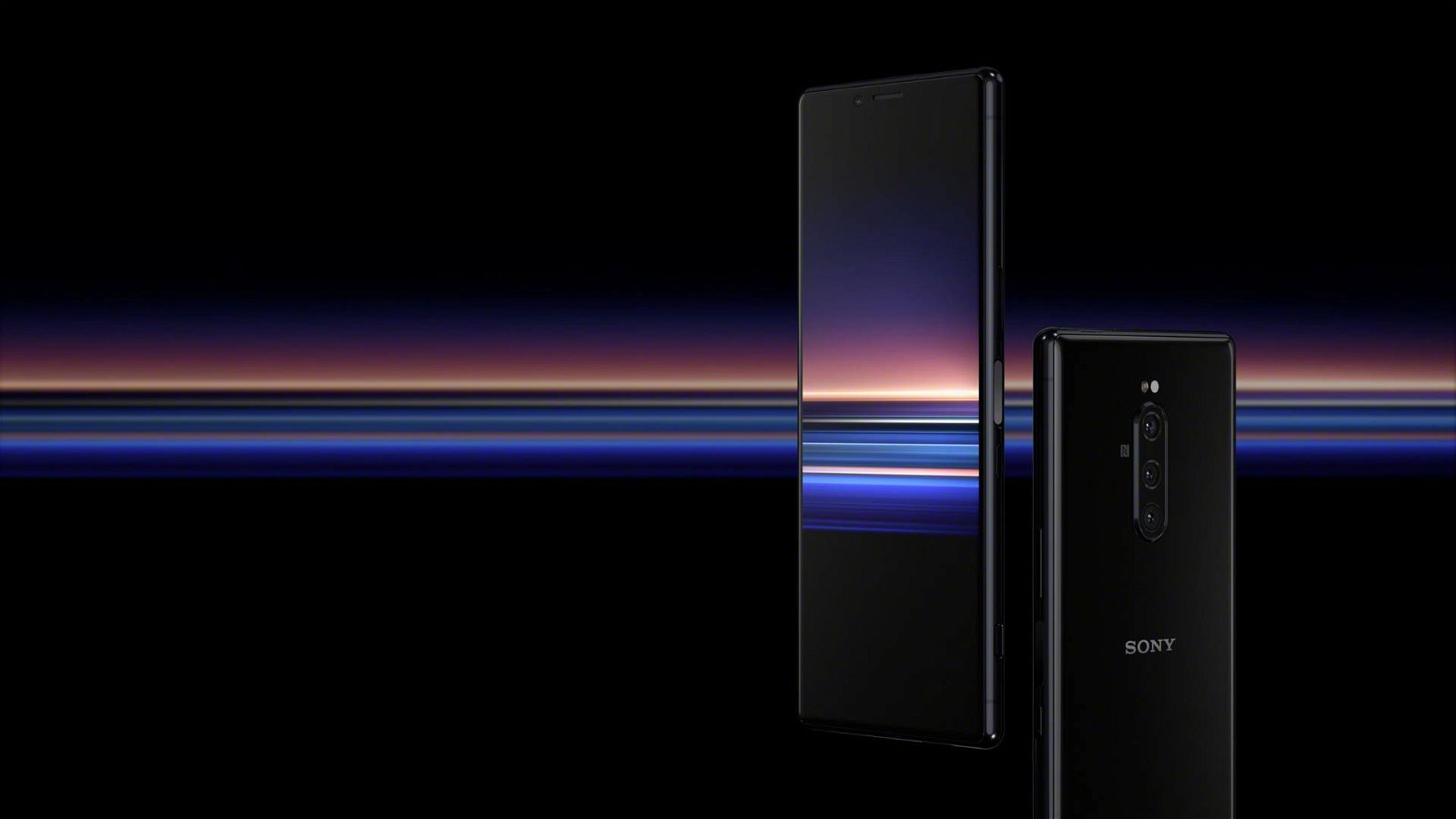 Immagine di Sony Xperia 1: al MWC 2019 lo smartphone con display OLED 4K