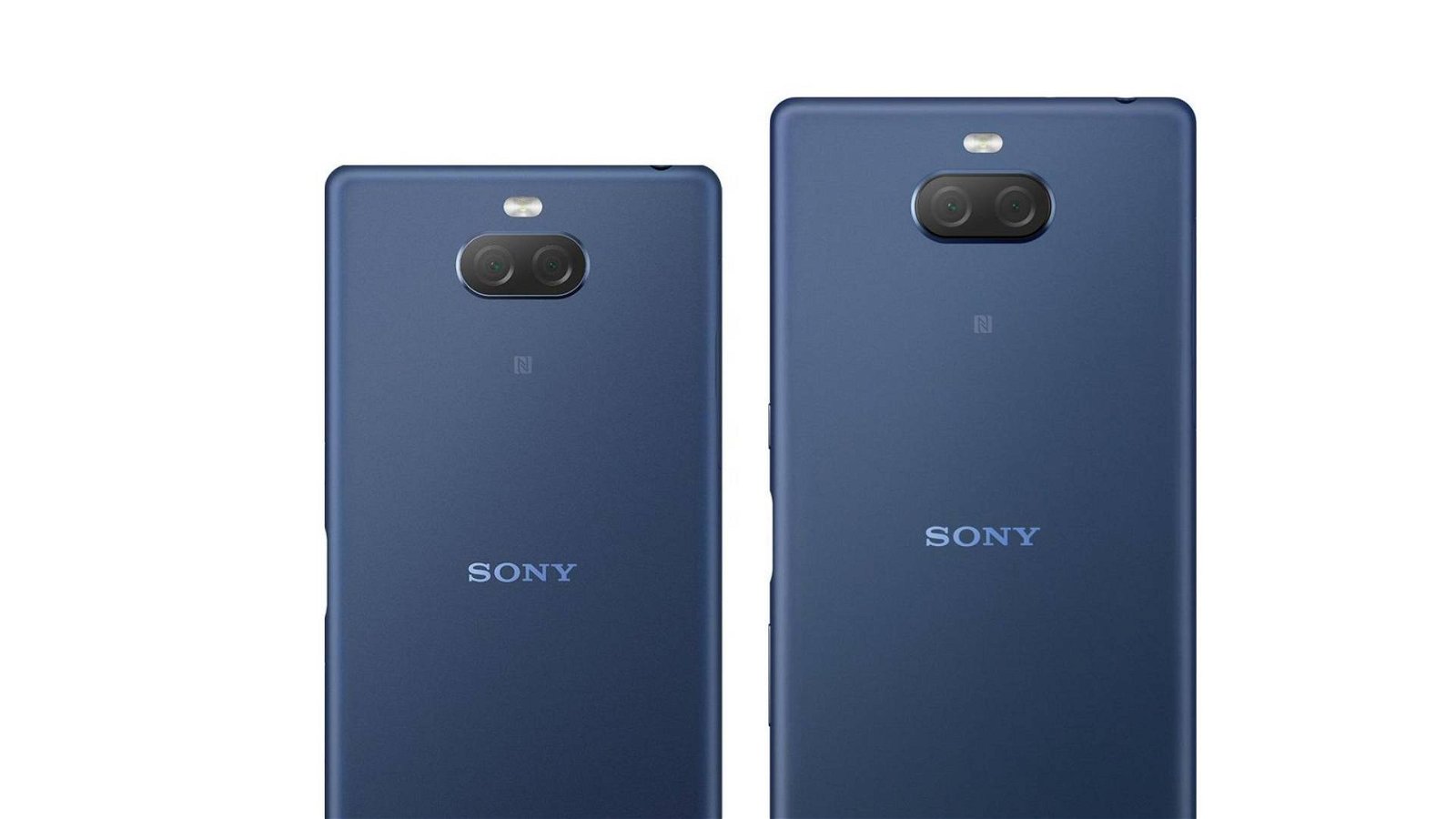 Immagine di Sony Xperia 10 e Xperia 10 Plus: si partirà da 349 euro?