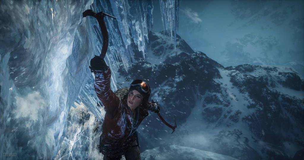 Immagine di Storia in Pixel - L'ombra rossa in Rise of the Tomb Raider