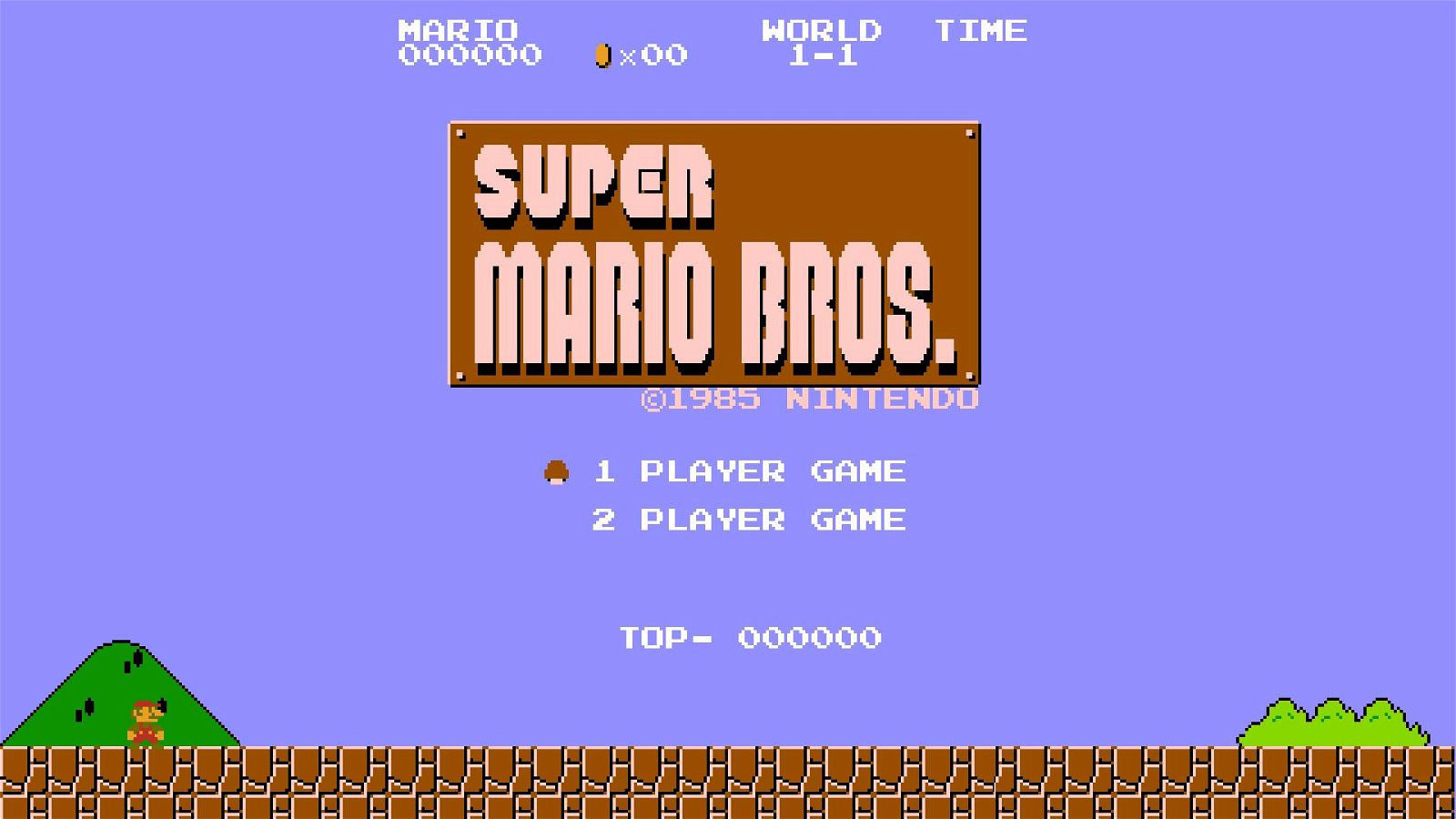 Immagine di Super Mario Bros.: venduta una copia sigillata per più di 100.000 dollari
