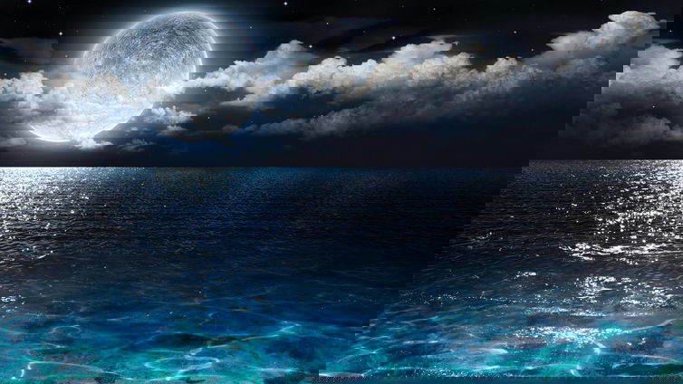 Immagine di Superluna del 19 marzo, a che ora bisogna uscire sul balcone per vederla