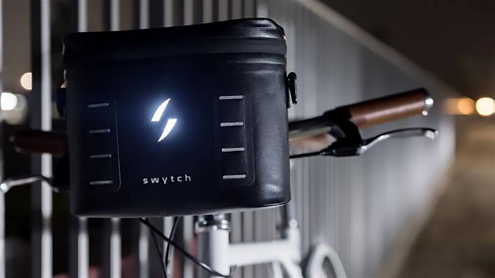 Immagine di Swytch, basta un kit per "elettrizzare" qualsiasi bicicletta