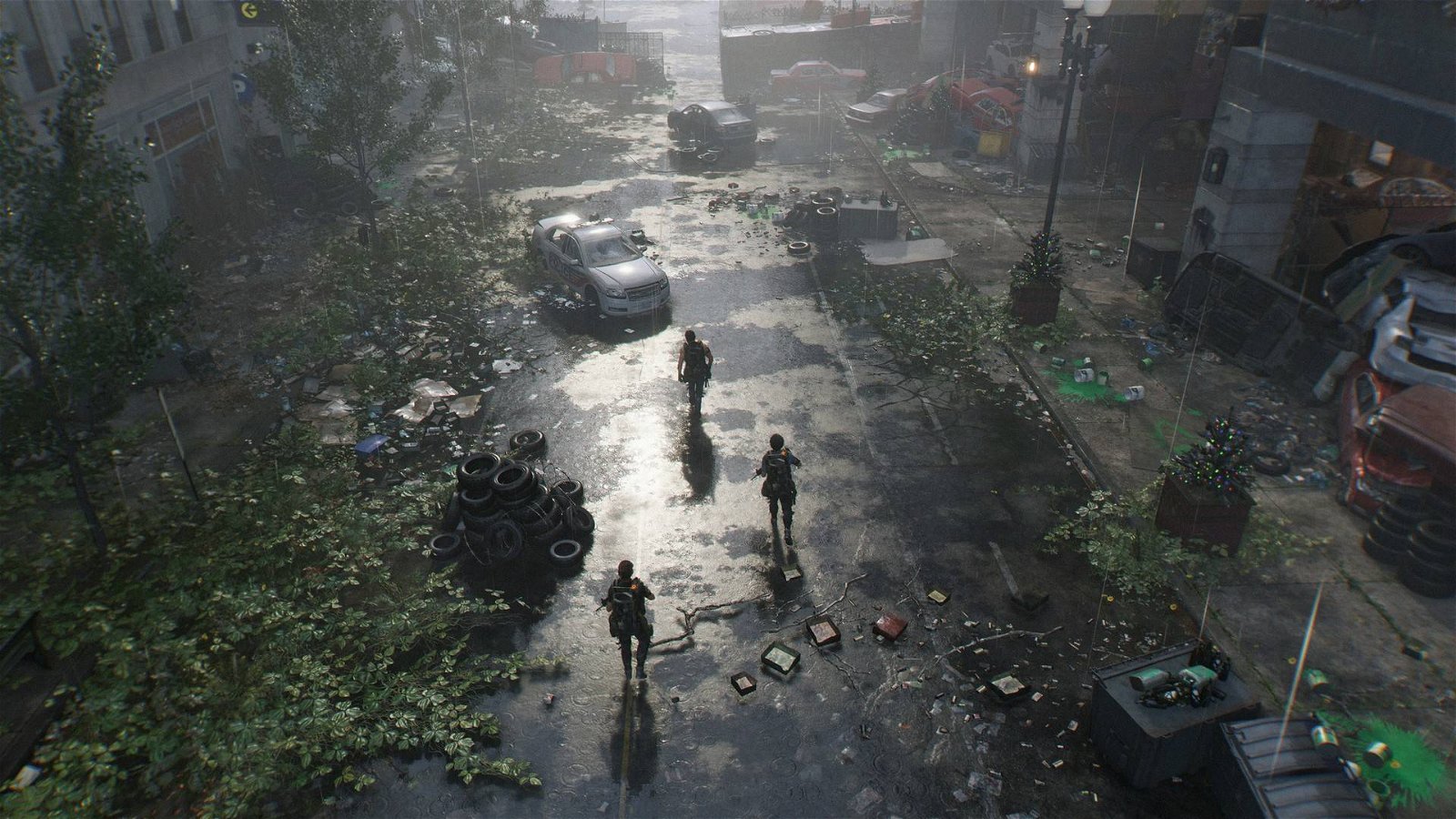 Immagine di The Division 2 su Xbox One X, la nostra analisi tecnica