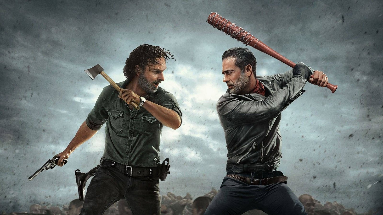 Immagine di The Walking Dead: uno spin-off in vista per Negan? AMC lancia un sondaggio
