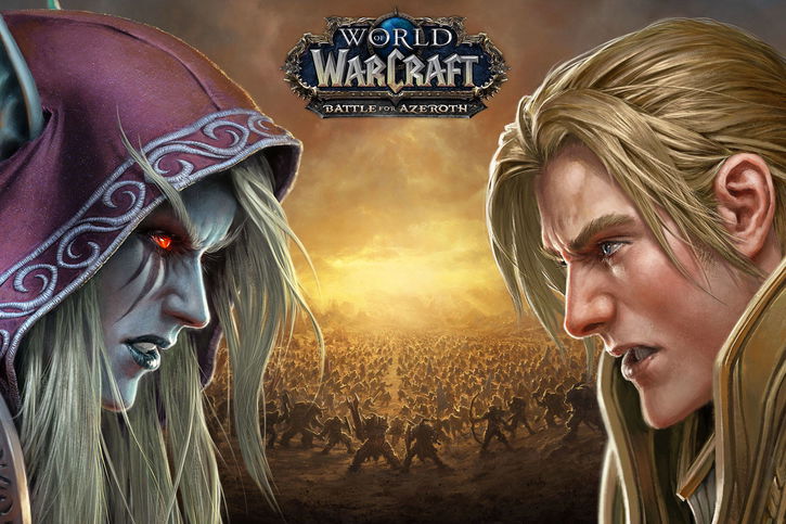 Immagine di World of Warcraft: fan ricrea le icone di WOW Classic come animazioni