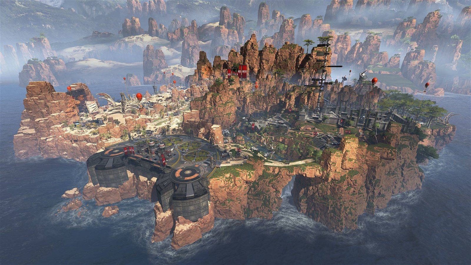 Immagine di Apex Legends, sarà possibile giocare nella mappa originale per un periodo di tempo limitato