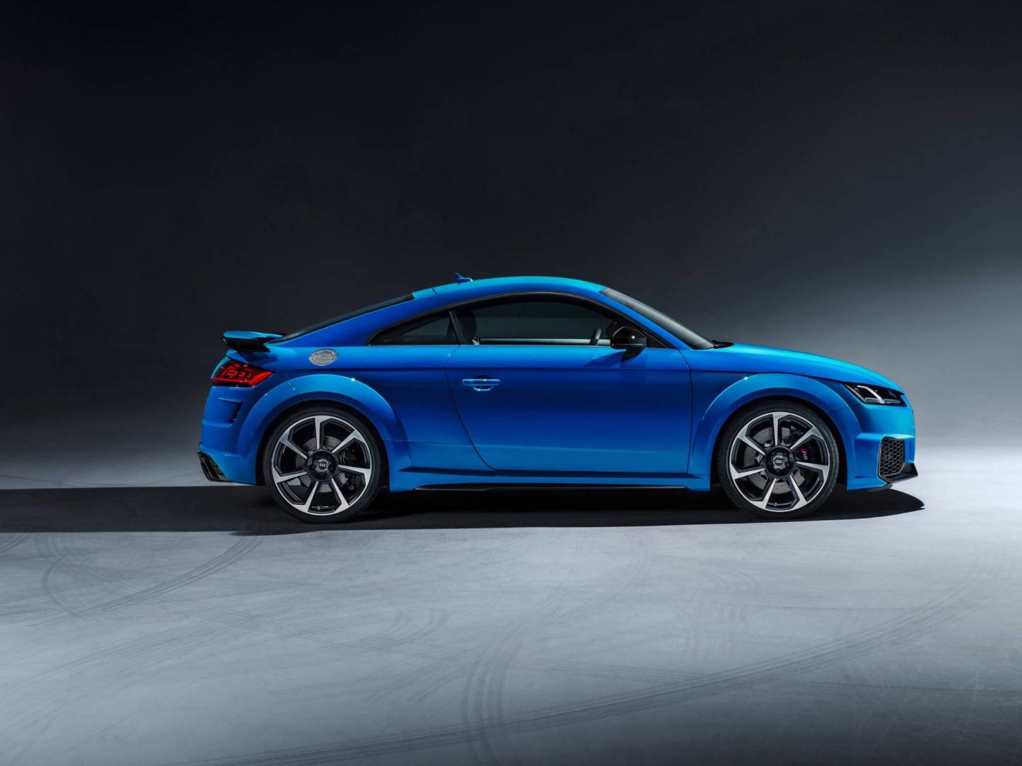 Immagine di Audi TTRS: Ecco il restyling 2019