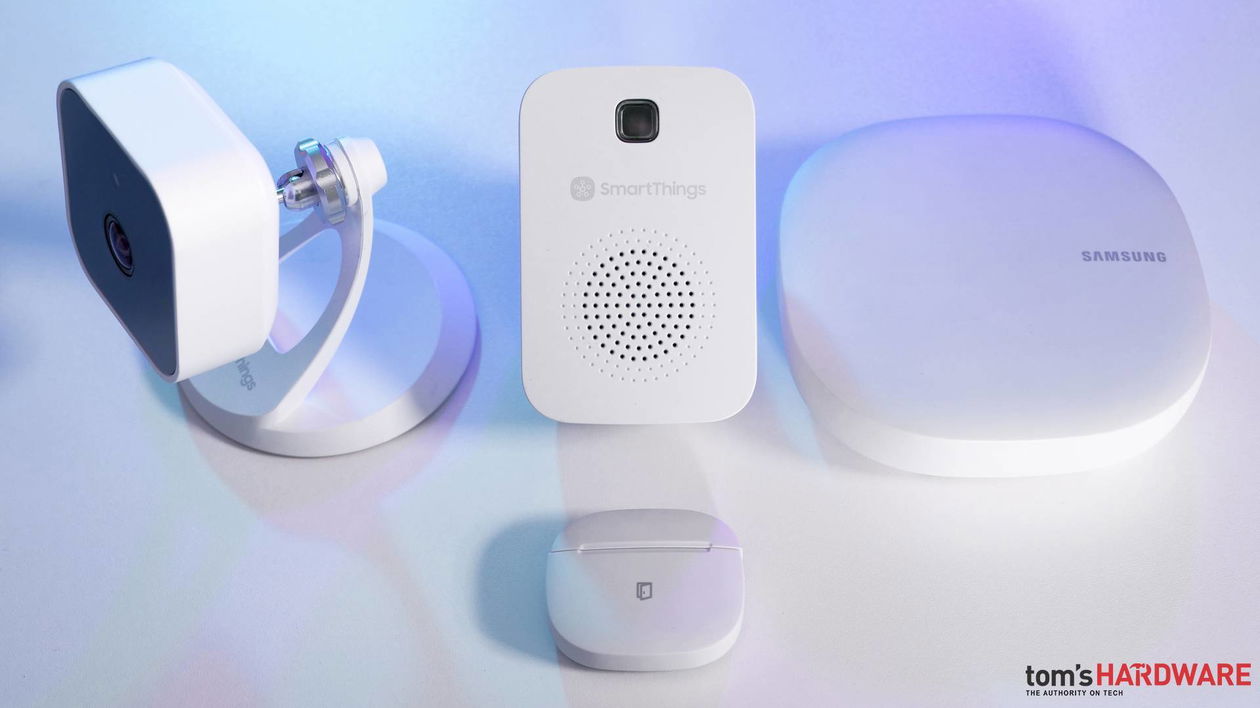 Immagine di Recensione V-Home, il sistema di sicurezza per la casa secondo Vodafone