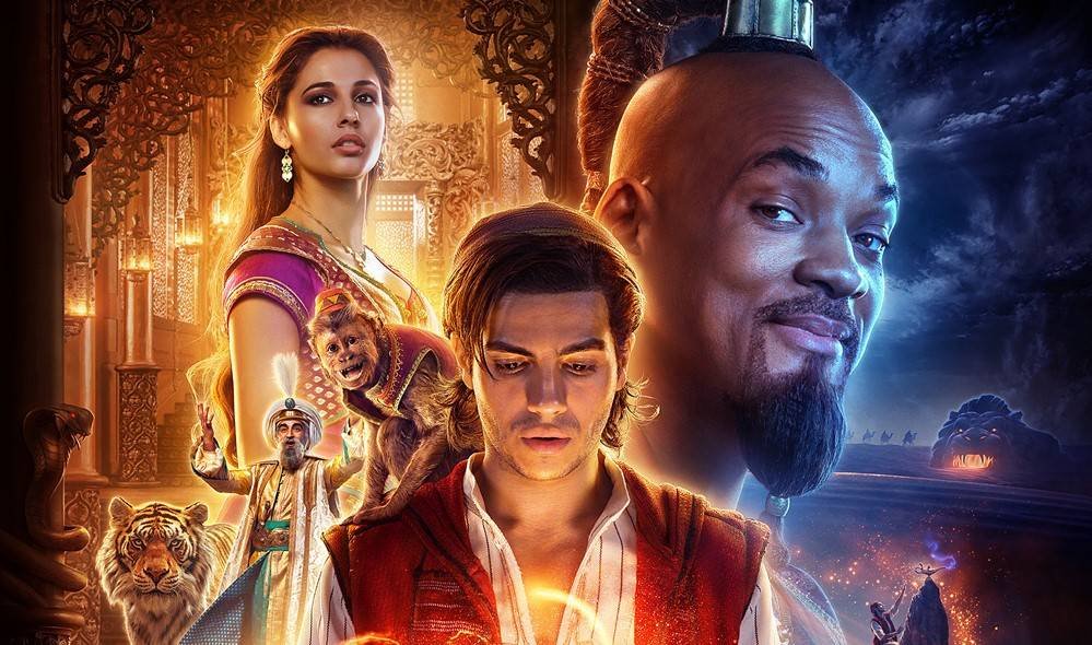 Immagine di Aladdin: Disney rilascia il nuovo trailer del live action