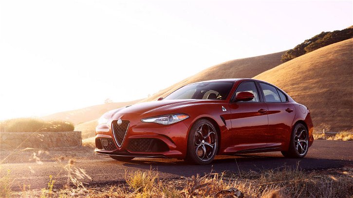 Immagine di Le Alfa Romeo nel 2027 saranno solo elettriche