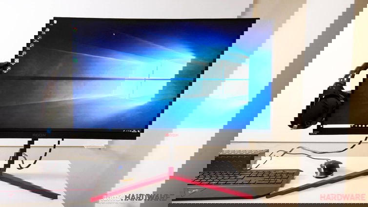 Immagine di AOC Agon AG273QCG, recensione monitor gaming con G-Sync da 165 Hz