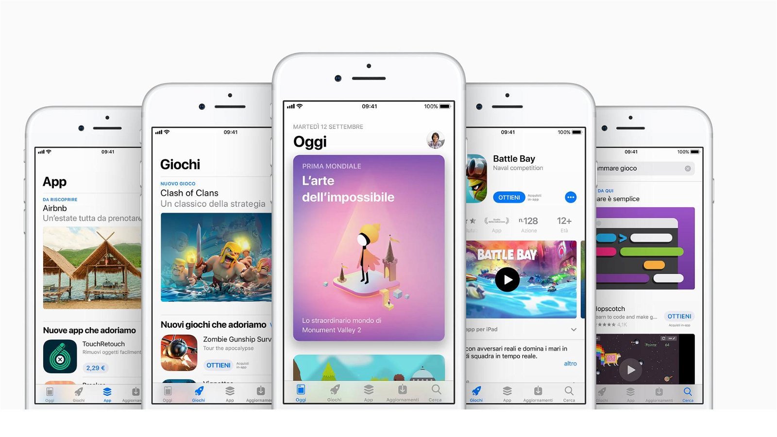 Immagine di Apple, nasce una coalizione per ridurre le tariffe su App Store