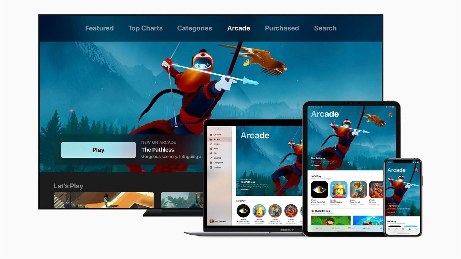 Immagine di Apple Arcade costerà 4.99 dollari al mese secondo un nuovo report