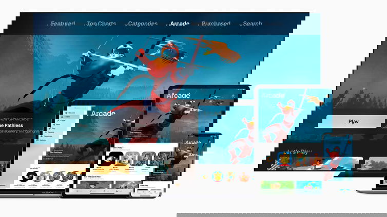Immagine di Apple Arcade: prezzo, data di uscita e nuovi giochi annunciati