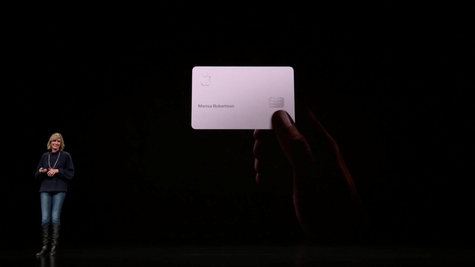 Immagine di Apple Card, la carta di credito a misura di iPhone