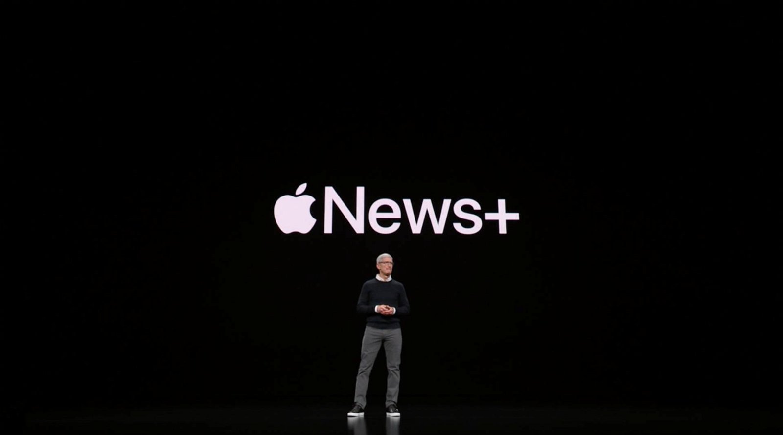 Immagine di Apple News+, in futuro potrebbe avere le versioni audio degli articoli