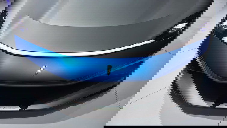 Immagine di Presentata la Battista di Automobili Pininfarina, italianissima elettrica da 1.900 CV