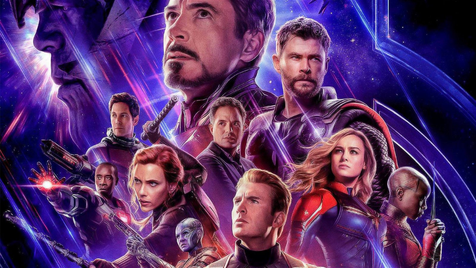 Immagine di Avengers: Endgame. Per i registi "via libera agli spoiler" da lunedì